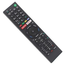Replacement Remote Control fit for Sony 4K Smart LED HDTV Bravia TV XBR55X800E XBR55X700D XBR-49X900E XBR-55X900E XBR-55X930D XBR-55X930E XBR65X750D XBR65X750D RMF-TX300U