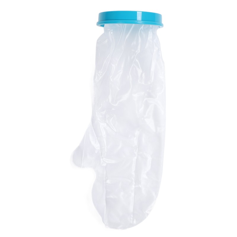Waterproof Cast Cover PP PVC Silicone Comfortable Reusable Sealed Wound