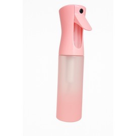 Must Have Beauty Ombré Pink 10 oz Continuous Spray Bottle – Fine Mist for Hair & More