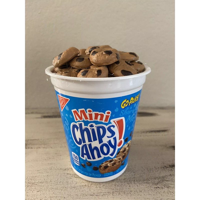 Nabisco Faux Chips Ahoy Go-Paks