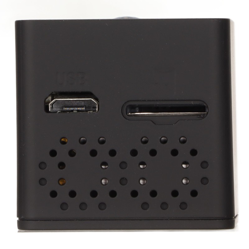 1080P Mini WiFi Cam Smart Security Camera Phone Remote 140°