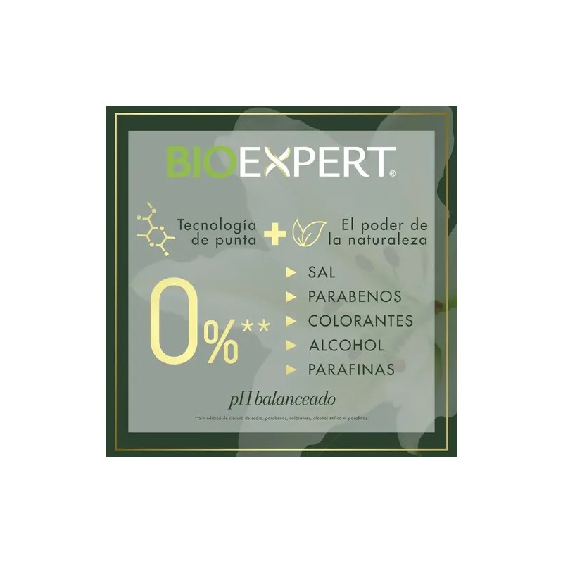 Bioexpert Shampoo Placenta Vegetal 650 Ml