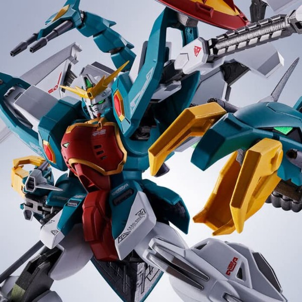 Metal Robot Soul Altron Gundam