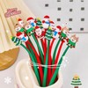 Artbox/Hosa Stationery Artfield Christmas Shaking Pen / 아트박스호사문구 아트필드 크리스마스