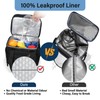 Lunch Box Cooler Bag - Insulated Tactical Lunchbox for Men