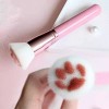 KH Brocha Maquillaje Huella Gato Pata Brush Envio Gratis