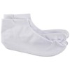 Fukusuke 3462A008 Special Broad Tabi Socks, 4 Pieces, Kofobe, Smooth
