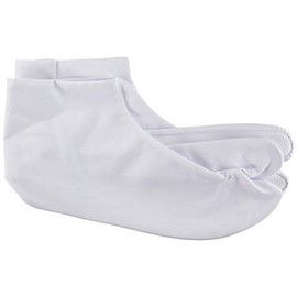 Fukusuke 3462A008 Special Broad Tabi Socks, 4 Pieces, Kofobe, Smooth Lining, Normal Type, High Quality, Cotton Broad Fabric, Soft, Real Products, Fukuske, white