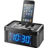 Insignia NS-CLLT01 - Digital FM Dual-Alarm Clock Radio