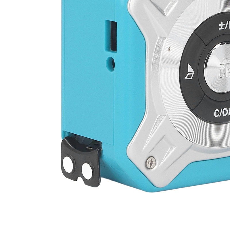 Rangefinder Scale, 2 in 1 Laser Tape Measure with LCD