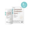 Denps Denmark Probiotics Story Diet 2 boxes (8 weeks) / 덴프스 덴마크 유산균이야기 다이어트 2박스(8주분)