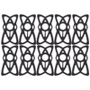 Eco Ride World Anti-Shedding Rubber Bands for Bicycles Bikes and