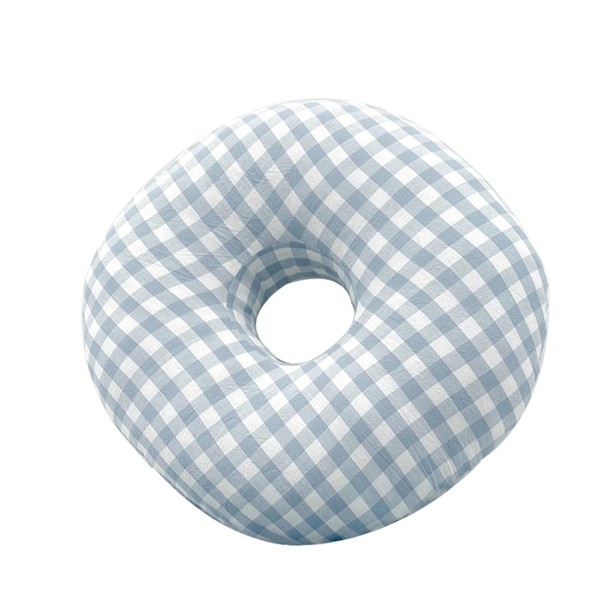 Joy Depot Ear Piercing Pillow O-Shaped Pillow with an Ear