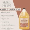 Adams Handmade Soap Thick Organic Castile Liquid Hand Soap 1