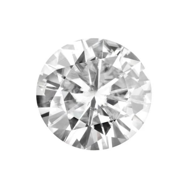 Charles & Colvard Round Classic Cut Moissanite Charles & Colvard