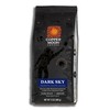 Copper Moon Dark Roast Ground Coffee, Dark Sky Blend, 12