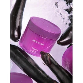 Eggplant Clearing Peeling Pad Toner 255ml (70 sheets) / 가지 클리어링 필링 패드 토너 255ml (70매)