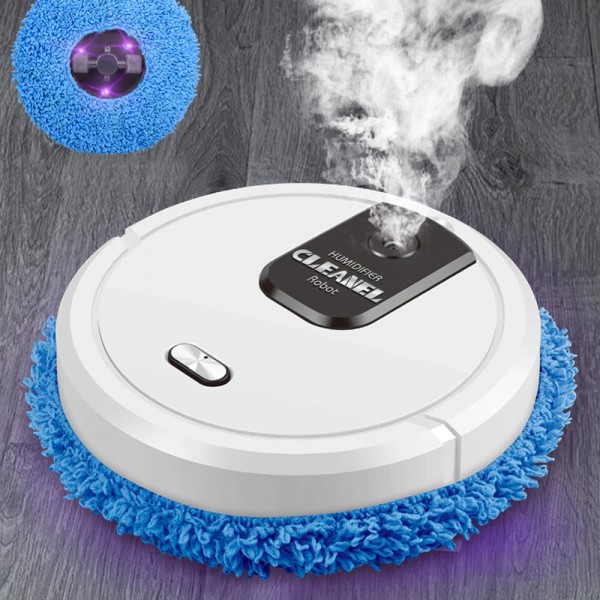 SENDERPICK Robot Cleaner Floor Mopping Sweeping Machine 3 In 1