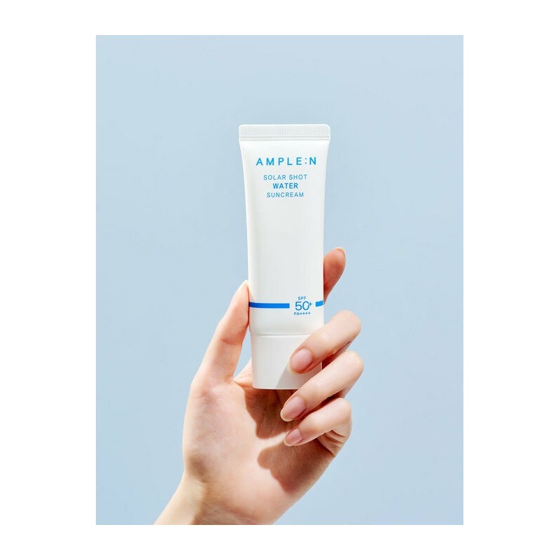 [1+1] Ampoule N Solar Shot Water Sun Cream / [1+1]