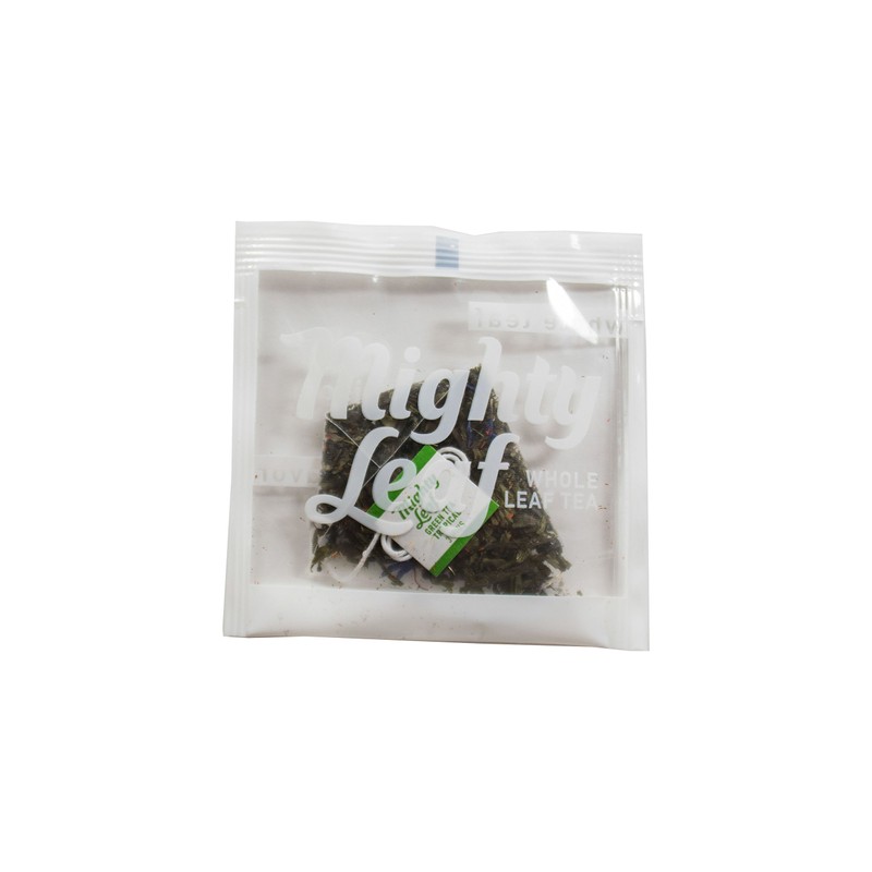 Mighty Leaf Whole Leaf Tea, Green Tea Tropical, 15 Tea