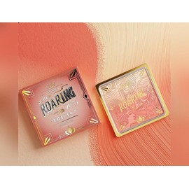 The Roaring 20's Ombre Blush - Color: Rococo