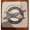 First Flight Brewery, Key West FL Coaster