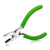 SPEEDWOX Mini Lineman's Pliers with Wire Cutter 4-1/2 Inches Multi