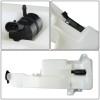 Speed Daddy FOR 99-06 SILVERADO SIERRA WINDSHIELD WASHER FLUID RESERVOIR