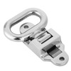 Stainless Steel Folding Mast Step Safety Marine Boat Hardware for
