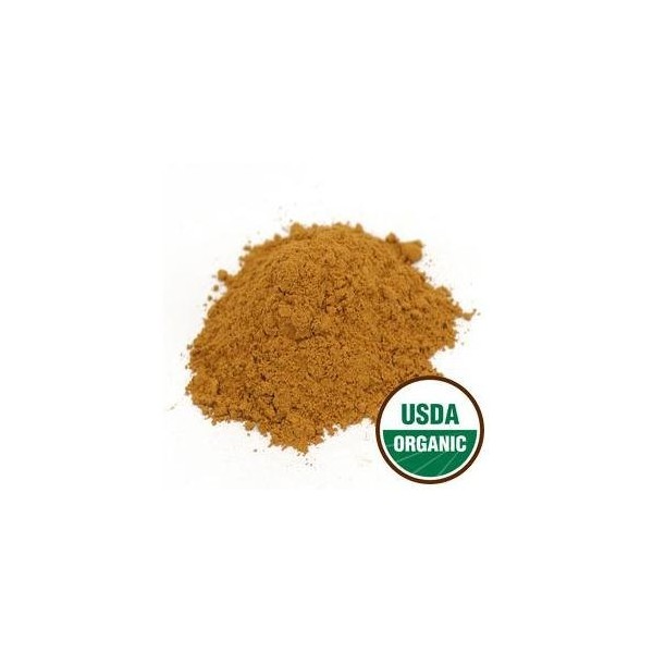 Bulk Herbs: Ceylon (Sweet) Cinnamon Powder (Organic)