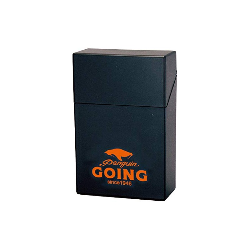 Penguin Going Multi Case, Black