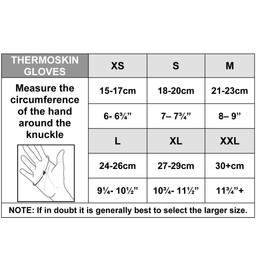Thermoskin Premium Arthritic Gloves, Black,Relieves Arthritic Pain in Fingers and Hand, Size Large