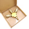 Tnuocke Air Splitter 3-Way Manifold Hex Style with 3 Pieces