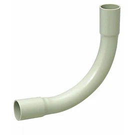 Mirai Industry 90° bent pipe, grays