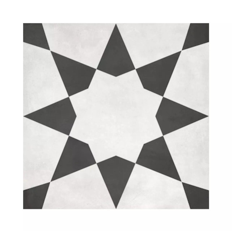 Anatolia Satori FREE SHIP*17 pcs*Satori Nouveau Nero Starlight Deco 8”x