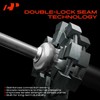 A-Premium Power Steering Pressure Hose Assembly Compatible with Volvo