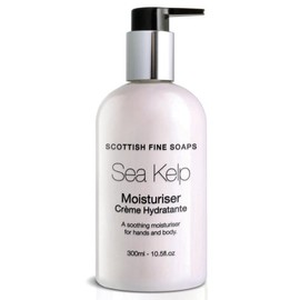 Scottish Fine Soaps Sea Kelp 300ml Moisturiser