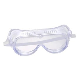 SellerHub Work Safety Glasses Polycarbonate Goggles Eye Protection (S16173053) / 작업용 보안경 폴리카보네이트 고글 눈보호용품 (S16173053)