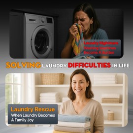 WH23X29538 Compatible Washer Water Inlet Valve, Replacement For GE Washer Inlet Valve Washing Machine GFW550SPN0DG, GFW550SPN1DG, GFW550SPN2DG, GFW550SPN3DG, GFW550SPR0RS, GFW550SPR3RS, GFW550SPR4RS