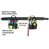 CLC Custom Leathercraft 5609 3 Piece Electrical Combo Tool Belt,