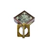 Sailor's Art Antique Brass Sherlock Holmes Fancy Magnifying Glass Handheld