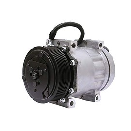 FKG AC Compressor and A/C Clutch CO 4775C 55036561 Fit for 1994-2005 Dodge Ram 2500 5.9L, 1994-2005 Dodge Ram 3500 5.9L