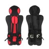 Portable Children Safety Car Seat Child Breathable Sponge Safe Seats