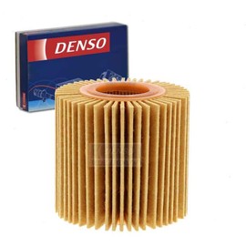 DENSO Engine Oil Filter compatible with Lexus ES300h 2.5L L4 2013-2017
