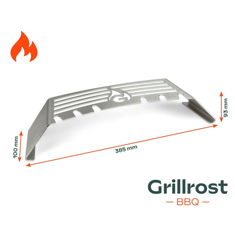 Grillrost.com The original warming rack multi-station for your grill
