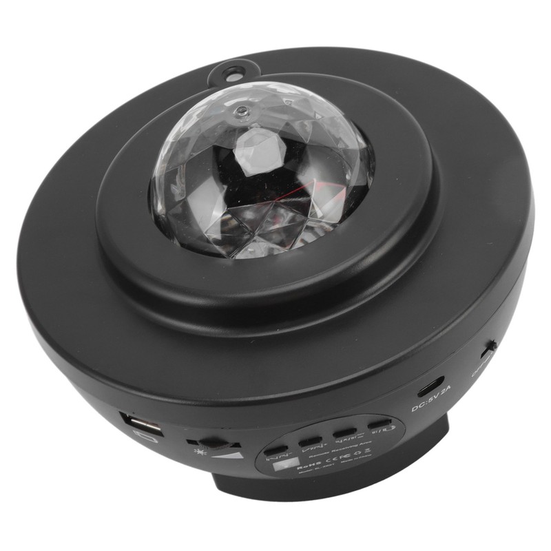 Star Projector Remote Control with Bluetooth Music Speaker USB Powered