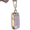QIXIUBIA Keyless Entry Remote for Ram Key Fob Cover Protective