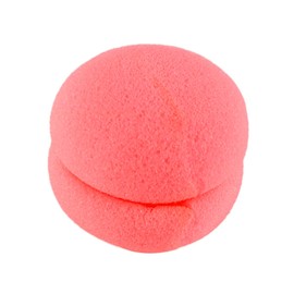 Nicear 24Pcs Strawberry Hair Curler Overnight Curlers Self Grip Hair Rollers DIY Hair Curling Ball Hair Styling Tools