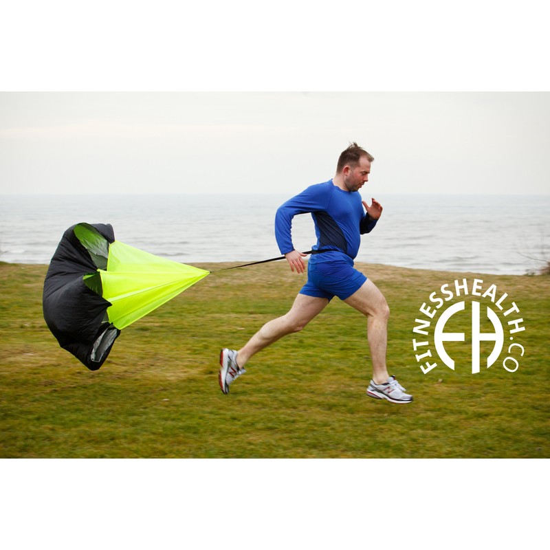 Fitness Health ® Personal Trainer Speed Training Agility Equipment Strength