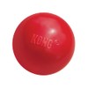 Kong - Ball with Hole - Durable Rubber, Fetch Toy